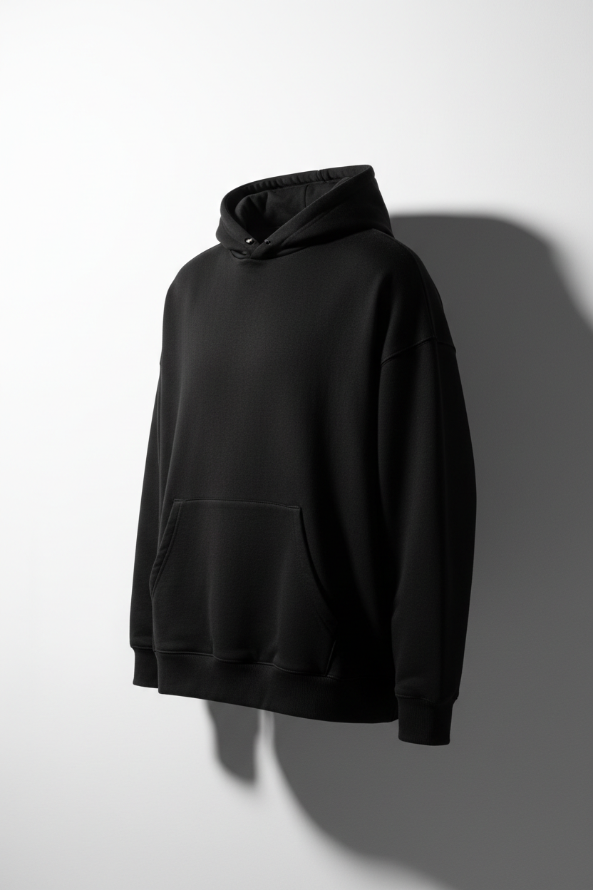 Suggest black hoodies for streetwear style