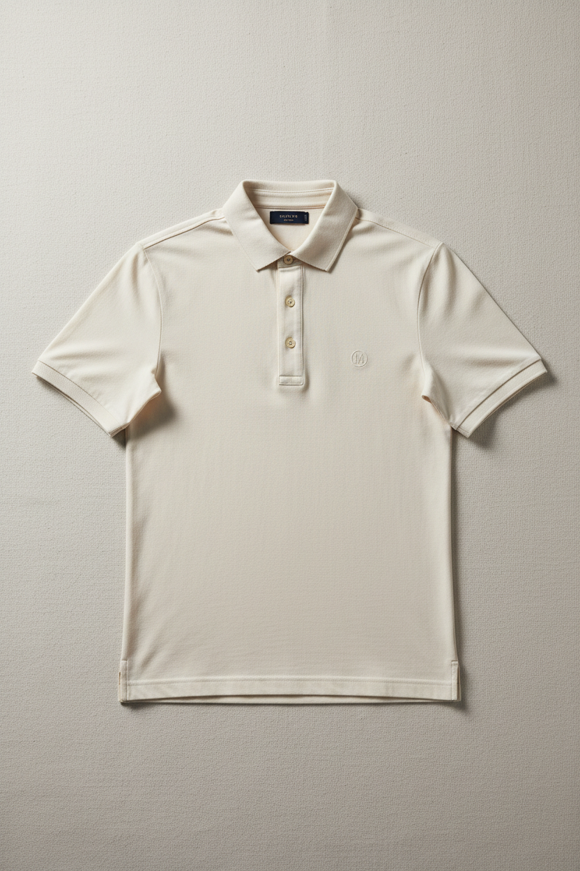 What are the best men’s cotton polo shirts to buy for summer wear in India?