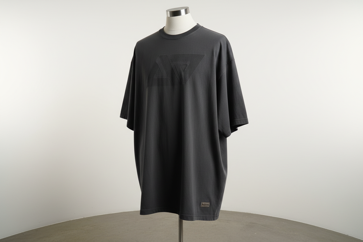 Can oversized cotton t shirts keep you cool