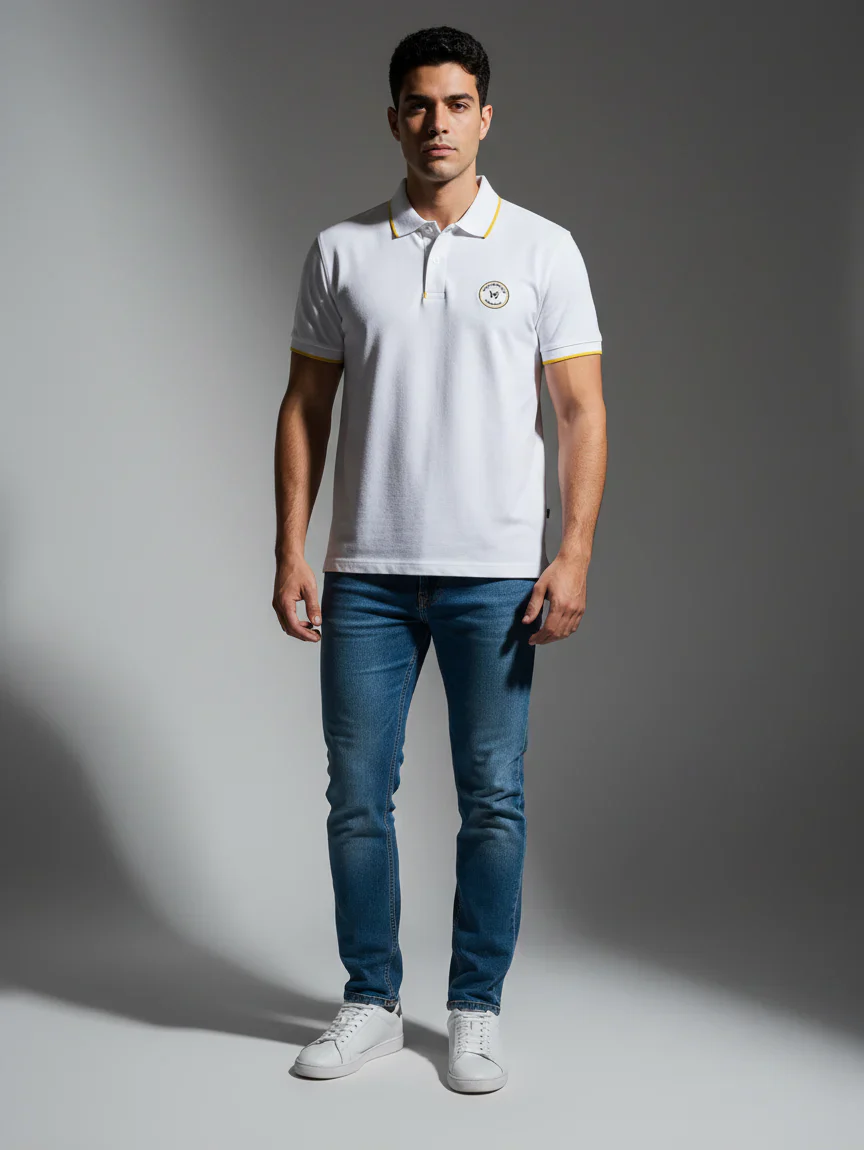 Cotton vs polyester polo shirts: which is better for summer and golf wear in India?