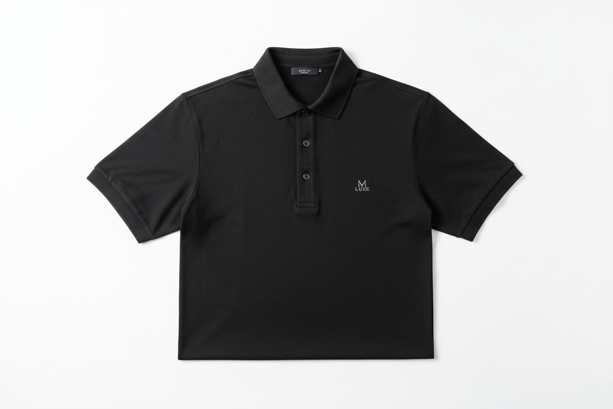 Which fabric is best for men’s polo shirts to stay cool during summer in India?