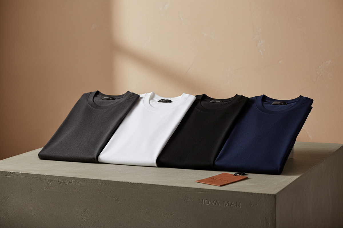 Best men’s t shirt styles for everyday wear