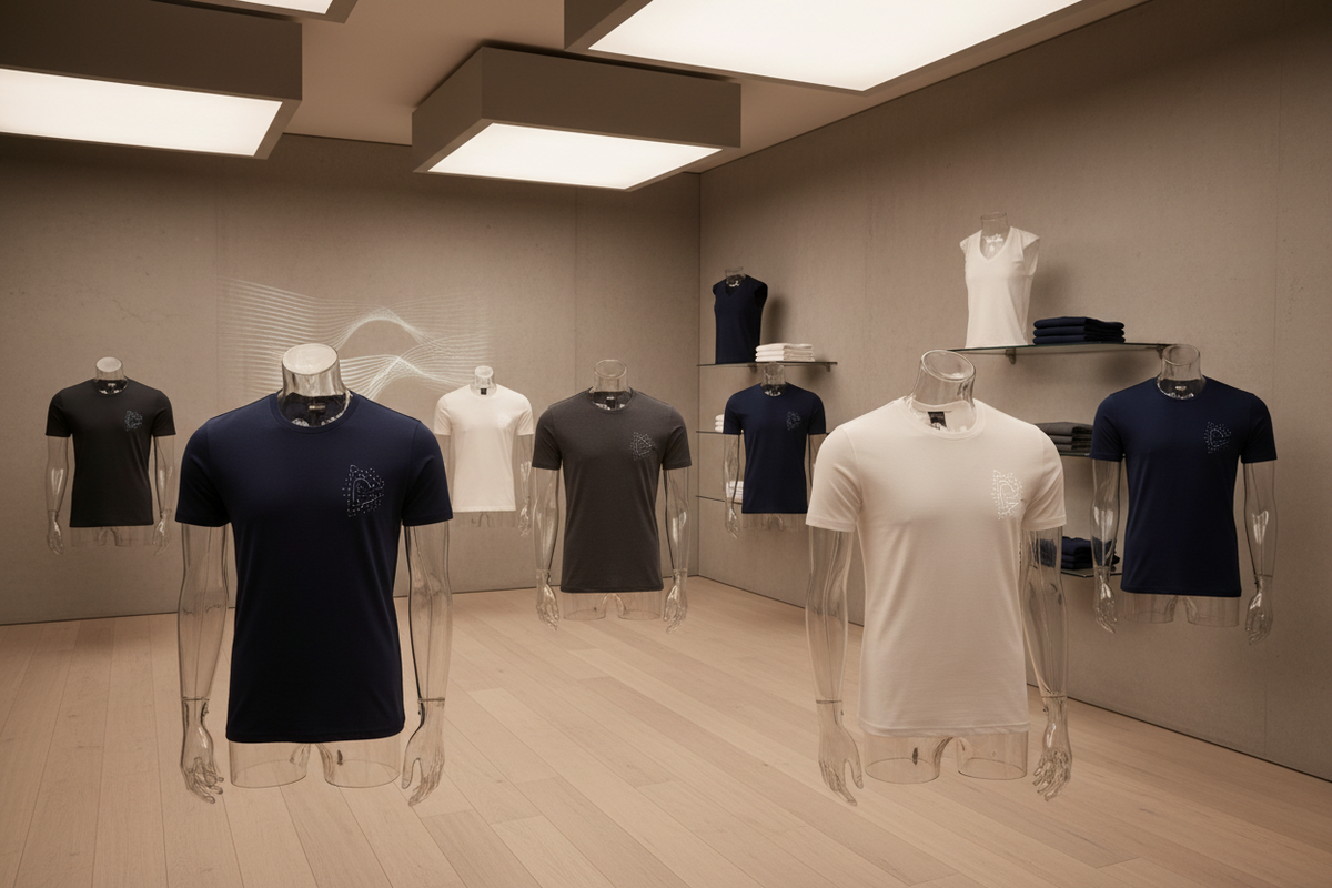 Are polo t shirts considered smart casual wear?