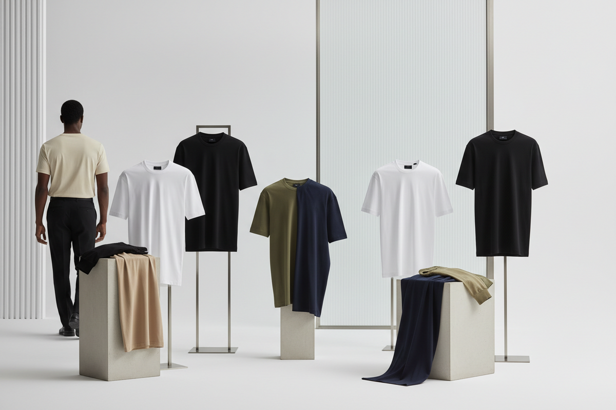 Best lightweight cotton t shirts for hot climates