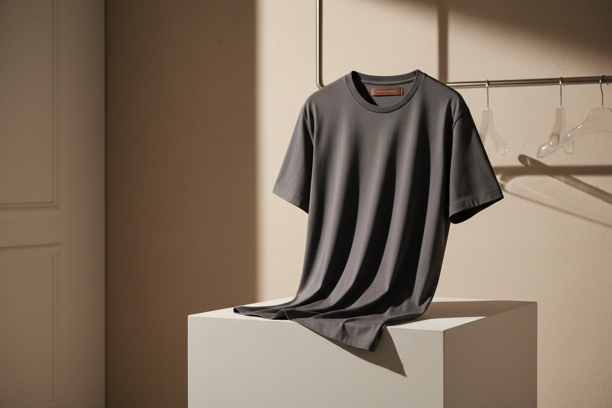 How to identify high quality men’s t shirts online?