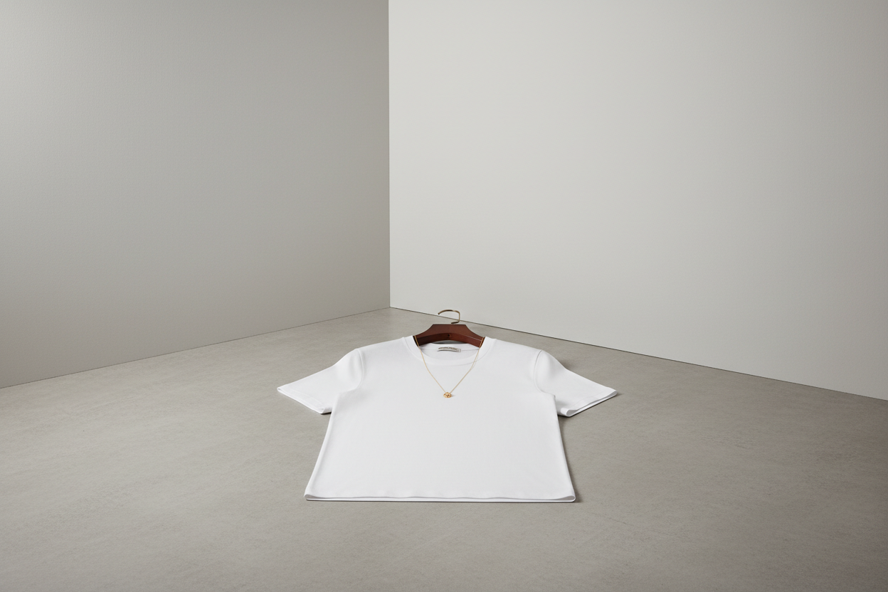 Help me pick the right collar t shirt for men