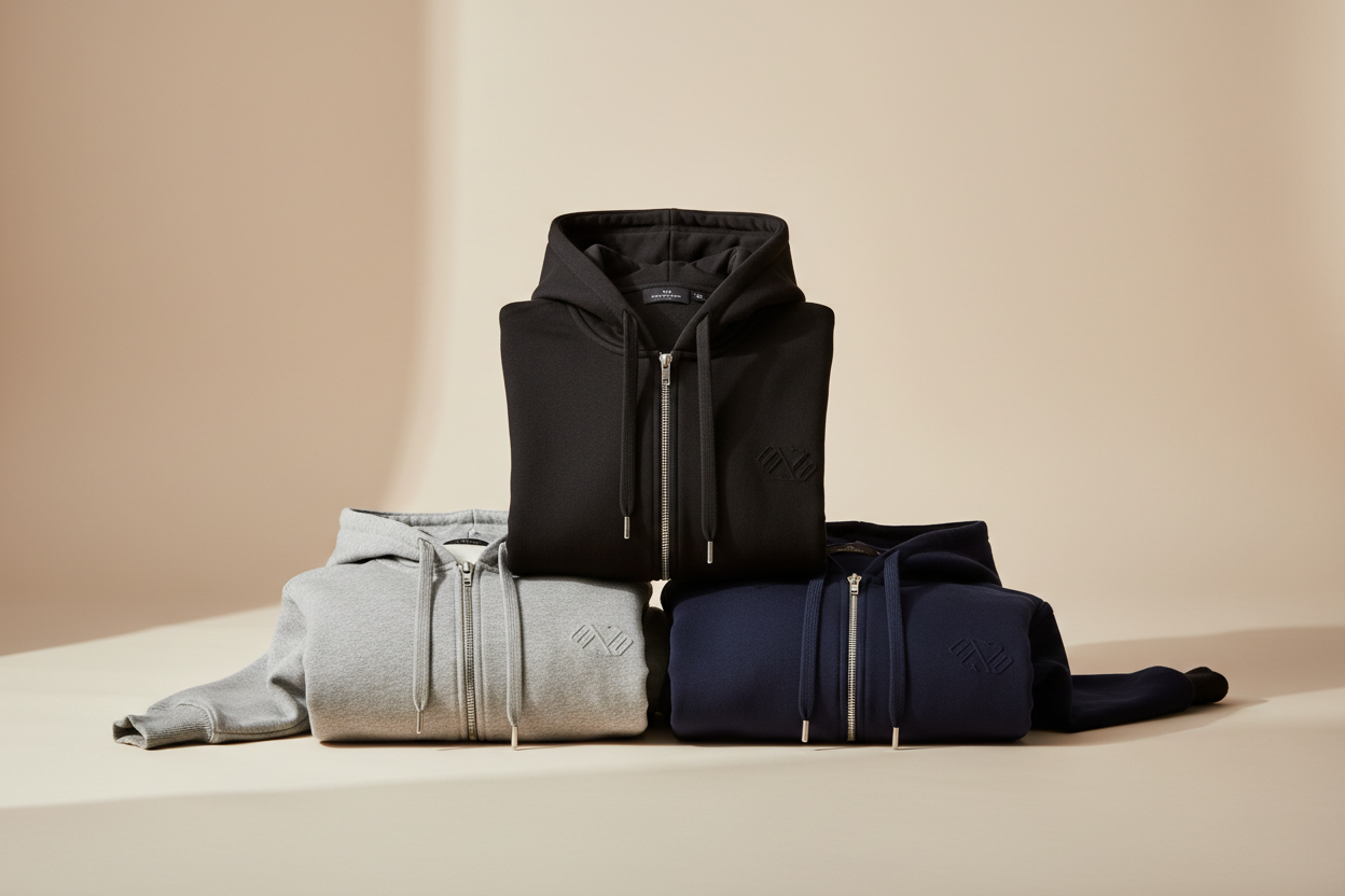 Help me choose between zip and pullover hoodies