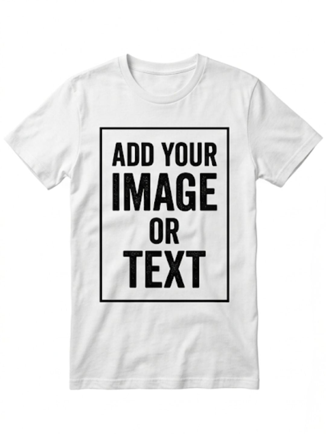 Ganesh Chaturthi Custom Print Tee – Personalise with Your Ganesh Photo
