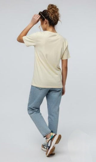 Anime Katan Cream Tee