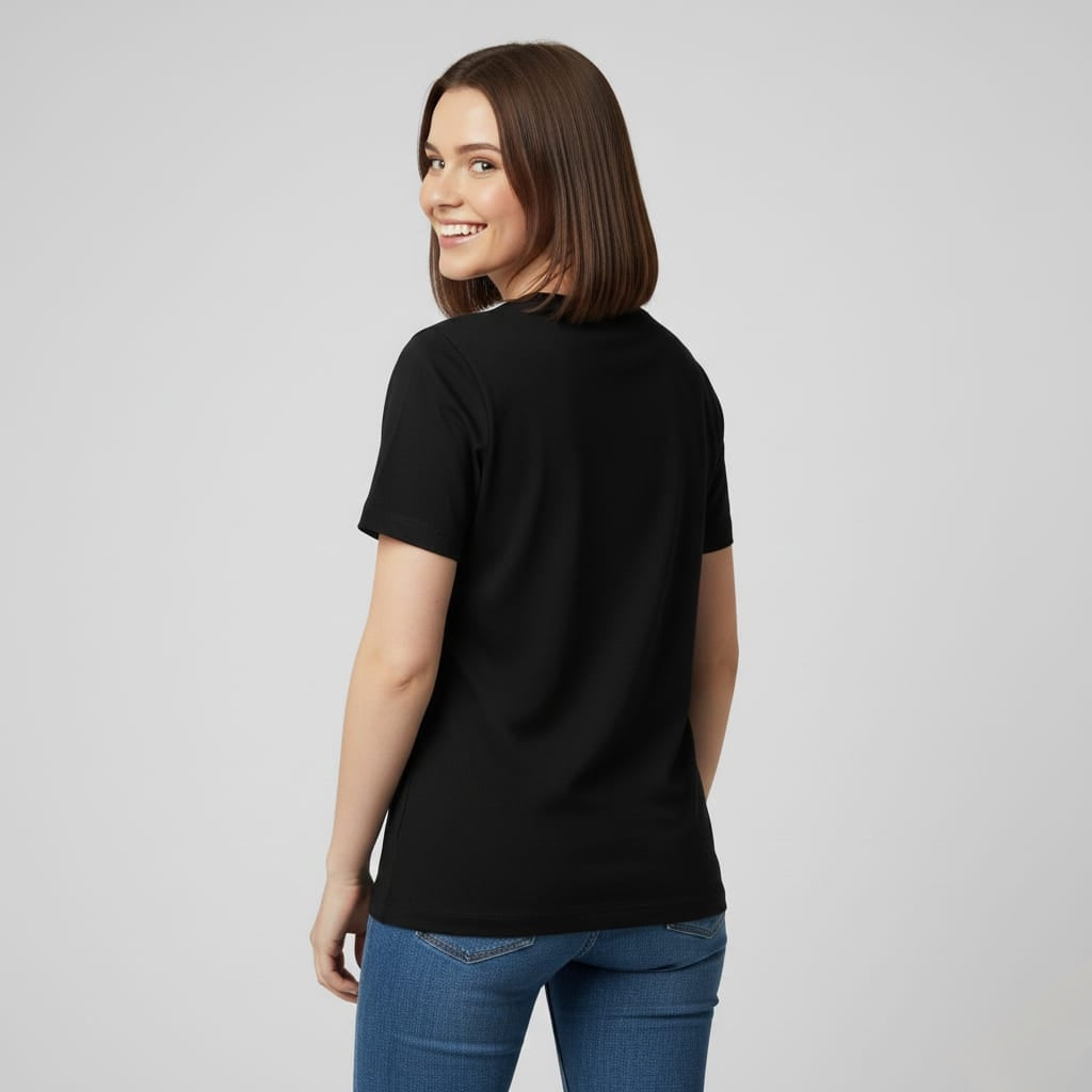 JDM Bonsai Graphic Tee – Black