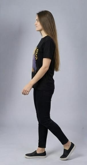 Chidori Pikachu Graphic Tee – Black